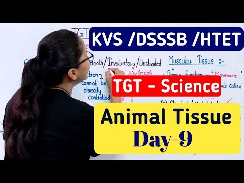 KVS TGT Science Preparation 2025 | TGT Science Preparation for KVS, DSSSB, HTET, BPSC Tre | TGT 2025