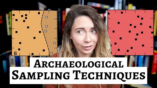 Archaeological Sampling Techniques