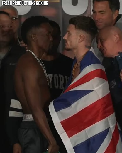 ⚖️ Subriel Matias vs Dalton Smith weigh-in results: 🇵🇷 Subriel Matias - 140lbs 🇬🇧 Dalton Smith - 139.6lbs ✅ All set for their WBC super-lightweight world title fight tomorrow night in Brooklyn. | Ring Magazine