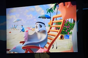 La’eeb the ‘super-skilled’ headdress is Qatar’s mascot for 2022 Fifa World Cup