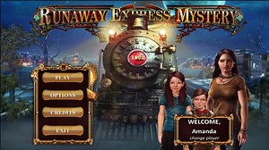 时空的神秘列车 Runaway Express Mystery