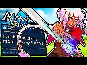 This game has 99% positive reviews on Steam so I played it (Alabaster Dawn)