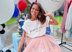 Deborah James Family Share Poignant Reminder On Anniversary Of Her Death