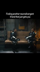 Sometimes it feels like we share a brain 🧠 | Brains and Spoons