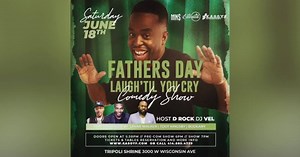 Comedian originally scheduled to perform in Milwaukee ahead of Father's Day passes away