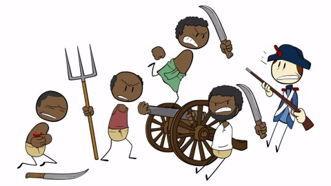 The Haitian Revolution - Fire and Freedom - Extra History - Part 3