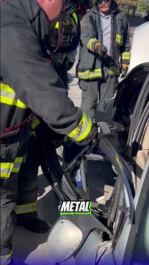 How The Jaws of Life Save People in Seconds