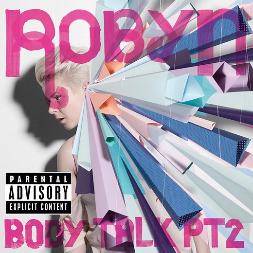 Robyn – Hang with Me