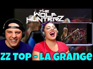 ZZ Top - La Grange (live 1982) THE WOLF HUNTERZ Reaction