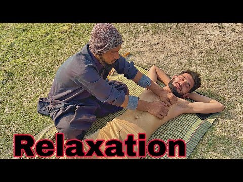 Belly Button Oil Massage for Deep Relaxation & Sleep | Abdominal Self-Care
