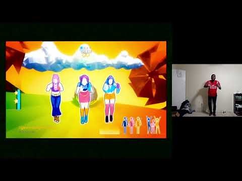 Just Dance 2020 (Wii) - Test #1