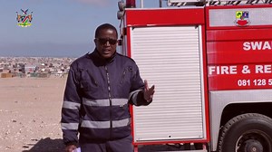 5.3K views · 60 reactions | Dear Residents, Fire can course a huge disaster and in most cases loss of property and sometimes live. Check out the video on fire emergency and prevention tips. | Swakopmund Municipality | Facebook