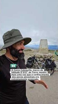 If you'd like to support my cycling expeditions around the world with any amount, the PIX is: vai...