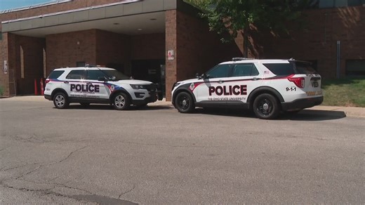 Teen homicide suspect in custody minutes after fatal campus stabbing, Ohio State police say