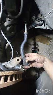 how to change steering terminals