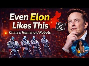 Inside China Ep.4 | Chinese Humanoid Robots Dance on Stage — Even Elon Musk Is Impressed