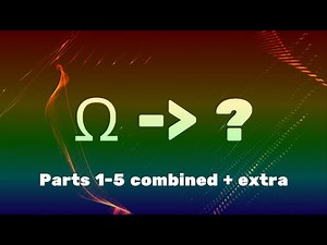 Beyond Absolute Infinity? All 5 parts combined + extra! [2 years of TFAZTAI 1.0]