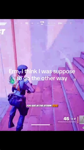 Exciting Fortnite Gameplay: Quick Escape Guide