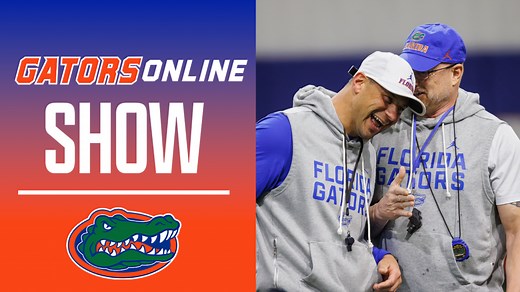Gators Online Show: Florida Football Spring Practice Preview