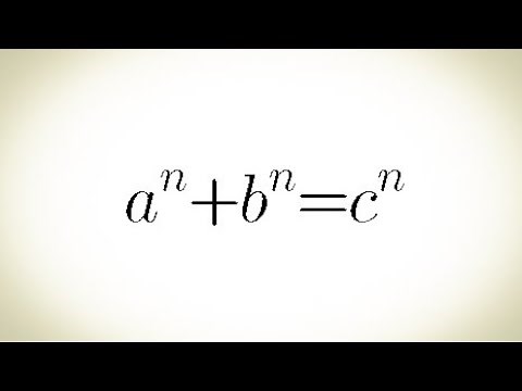 Fermat's last theorem proof overview | Proof by Sir Andrew Wiles