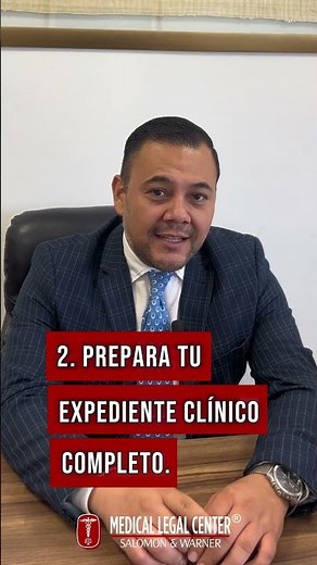 Si un día te llega un citatorio, esto es lo primero que debes de saber