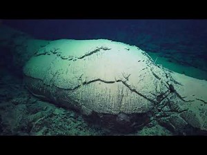 Underwater Fire: Geology highlights