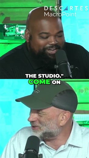 Matt McLelland of Covenant Joins Malcolm on What The Truck?!?