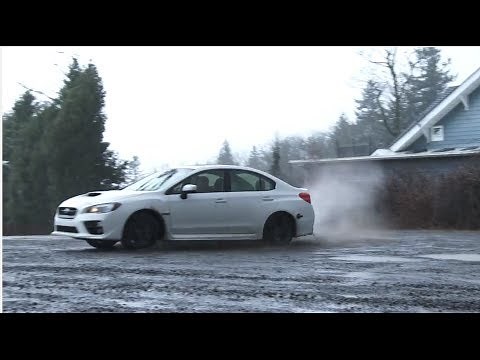 2015 Subaru WRX Review
