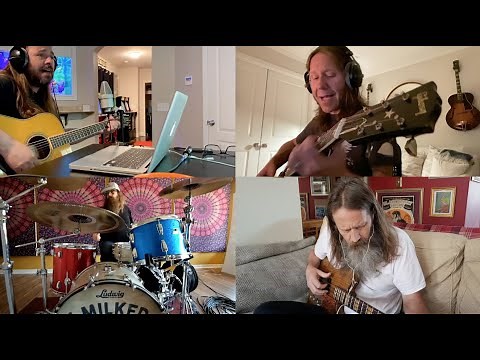 Blackberry Smoke - I've Got This Song (Live At Home)