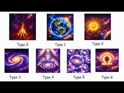 Every Type of Civilization Explained in 15 Minutes