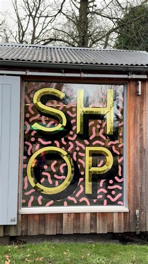 Popped into @jupiter.artland at the weekend to drop off a re-stock of my letterpress greeting cards. Such an amazing shop filled with some beautiful brands! One of my fav card publishers @1973.uk stunning water jugs and glasses from @blockdesign And the coolest hot water bottle covers from @irregularsleeppattern (sorry no pictures of this one as a messed up with my phone 🤣) Then spend the afternoon wandering around Jupiter Artland, always such great experience. Even spotted signs of Spring flow