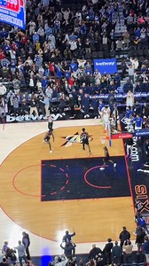 El INCREÍBLE GAME WINNER de los Sixers ante los Warriors 🤯 | Crunch Time
