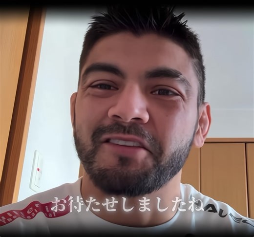 サトシの性格良すぎるよ🥲#ホベルト・サトシ・ソウザ #RIZIN#fyp