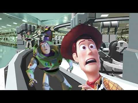 Toy Story 3: The Circle 7 Cut - Fan-Made Trailer