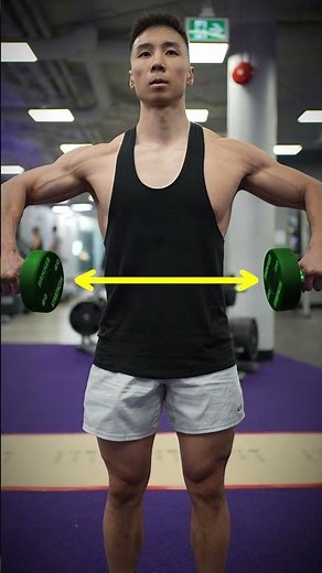 Dumbbell Upright Row Variations