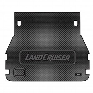 Toyota Land Cruiser 300 Series Boot Mat | Rubber Mats | Car Mats | ADDO Auto