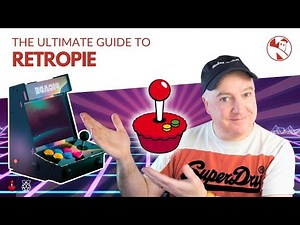 How to setup RetroPie on Raspberry Pi 4