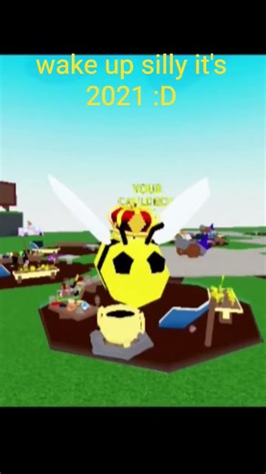 back 2021 wacky wizards :D