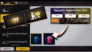 FFWS REDEEM CODE? FREE FIRE LEVEL UP REWARDS #ajjubhai94 #gyangaming #desigamers #videovira #totalgaming #trend #FreeFire #viral #trending #viralvideo | Sahil king