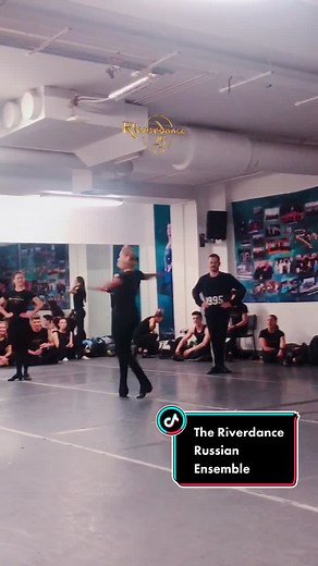 The Riverdance Russian Ensemble Showcase