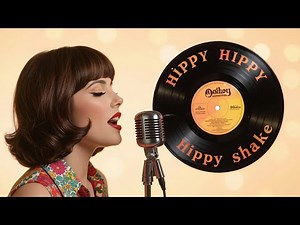 Pat Harris - Hippy Hippy Shake (audio 1963)