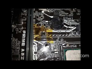 BIOS DUMP PRIME A320M-K