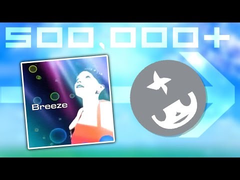 ✨🟧 Lumines LIVE! - Breeze with 500,000+ Points! ⬜✨