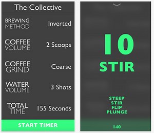 AeroPress Timer app completely revamped to help you make the perfect cup of coffee - 9to5Mac