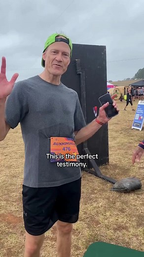 9K views · 98 reactions | From never running a half marathon to crossing the finish line using the Run Walk Run Method. Thanks for sharing your experience, Mark! | Jeff Galloway | Facebook