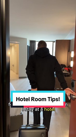 Hotel Room Cleaning Hacks: What To Do When You Check In