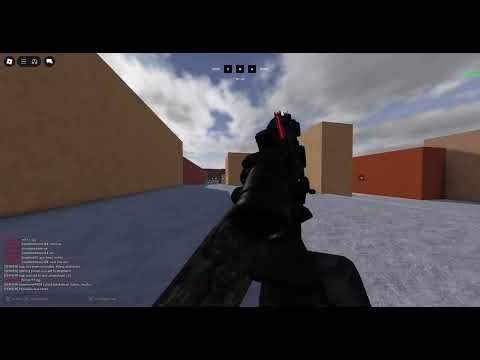 The Power of being Tacticool | ROBLOX DEADLINE