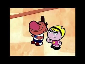 Billy and Mandy - Look Alive! (2001)