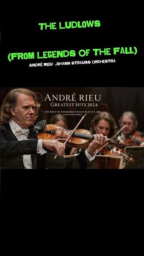 André Rieu · Johann Strauss Orchestra *** Jewels Of Romance***The Ludlows (From Legends Of The Fall)