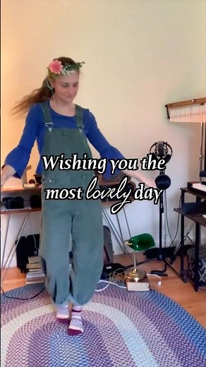 Wishing you the most lovely day 💕🎶🎻☀️🎵🥰🌱